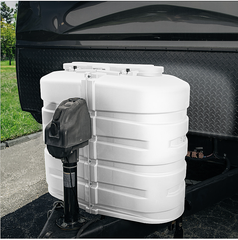 Protecteur propane double 30lb