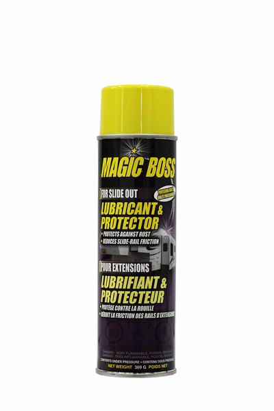 Lubrifiant & protecteur Magic Boss – CampingMart