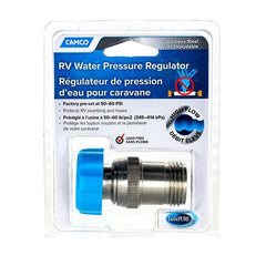 Régulateur de pression d'eau en acier inoxydable-CampingMart (5902014513320)