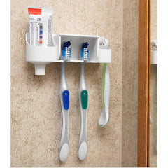 Support ''Deluxe'' pour brosse à dents-CampingMart (5902005174440)