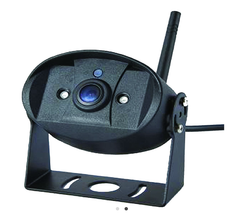 Wireless rear camera system