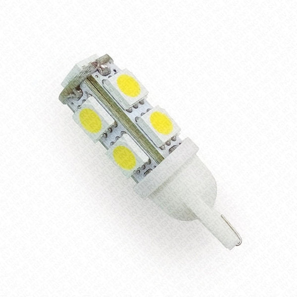 921 LED bulb, with T10 connector / 9 LEDs