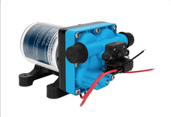 Pompe à eau à débit variable - VR / Marine