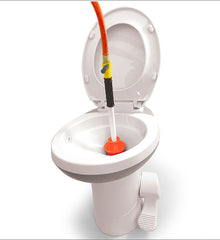 Toilet valve holder