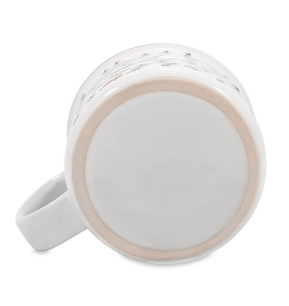 VR Patterned Coffee Mug