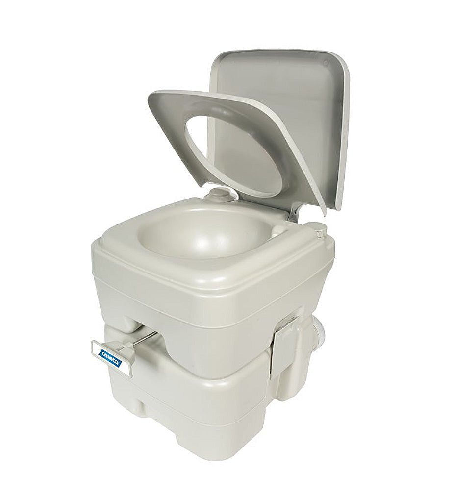 Toilette portative - 5,3 gal – CampingMart