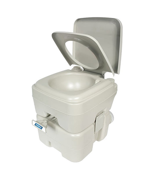 Portable toilet - 5.3 gal