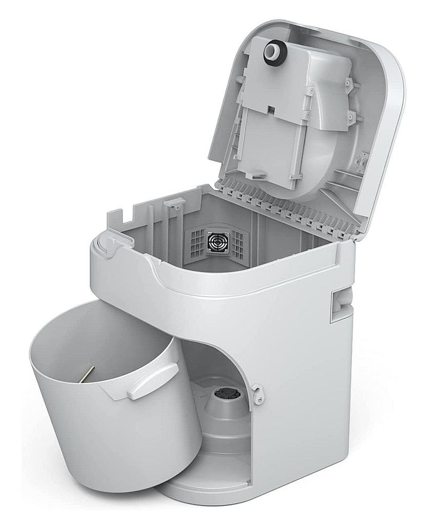 OGO SelfContained Composting Waterless RV Toilet CampingMart