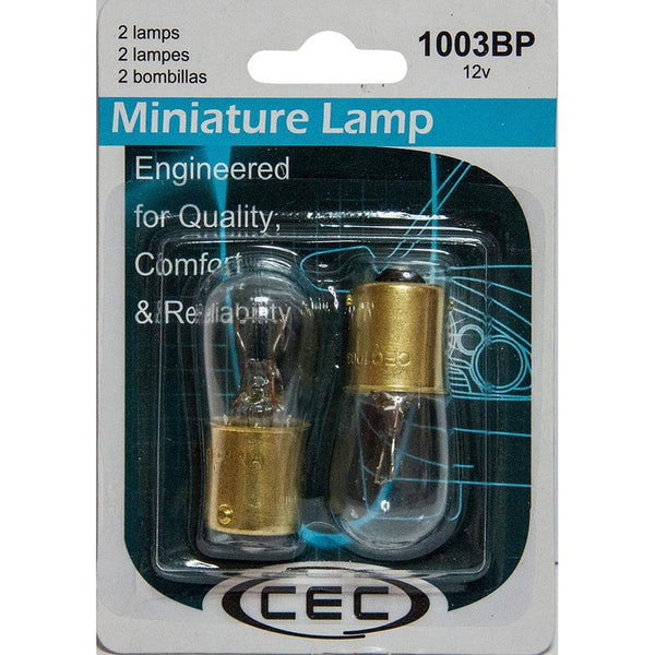 Ampoules de rechange 1003BP-CampingMart (5901856735400)