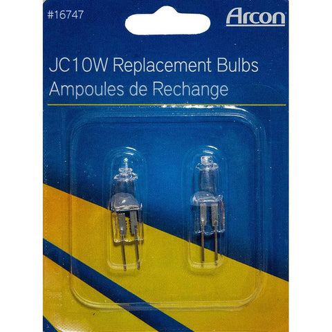 Ampoules de rechange JC10W-CampingMart (5901856047272)