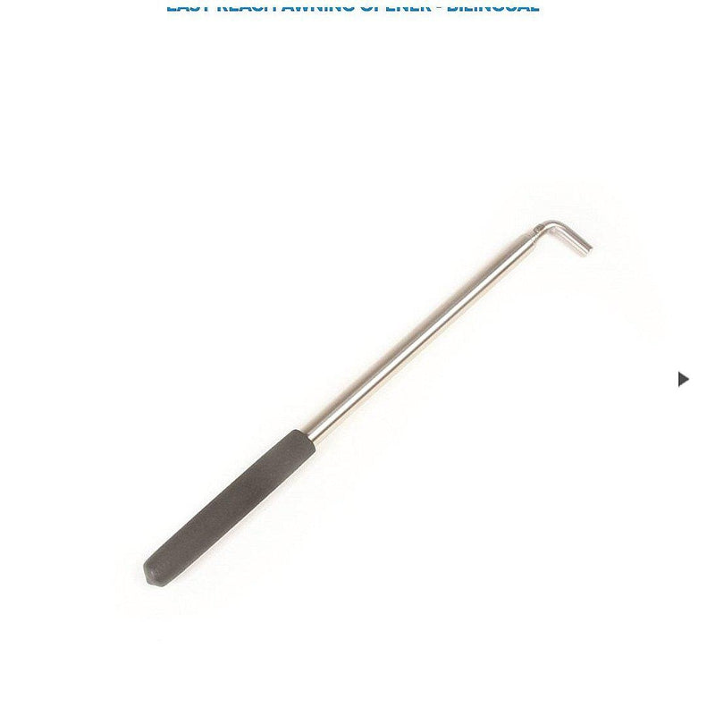 Telescopic rod for awning – CampingMart