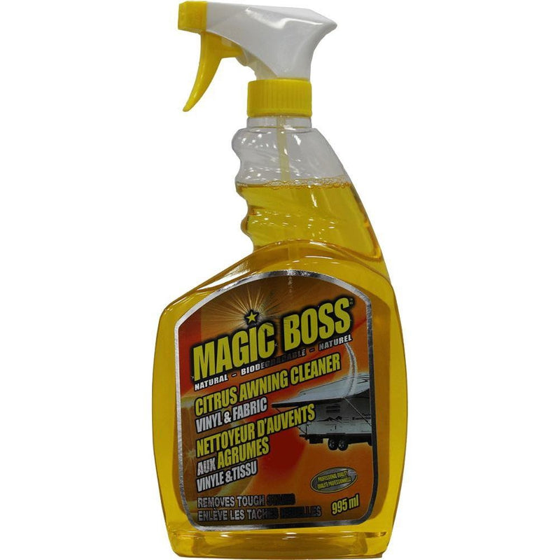 Magic Boss Citrus Awning Cleaner – CampingMart