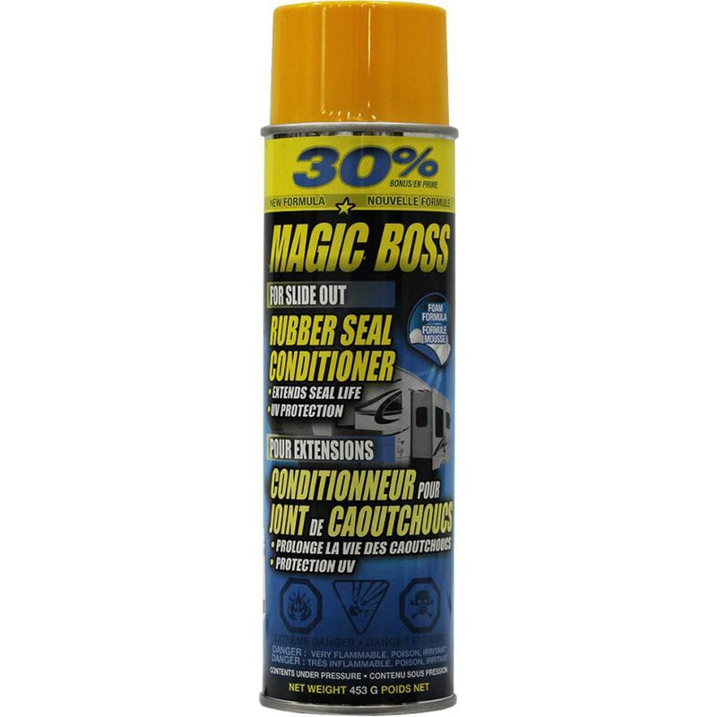 Magic Boss Rubber Seal Conditioner – CampingMart