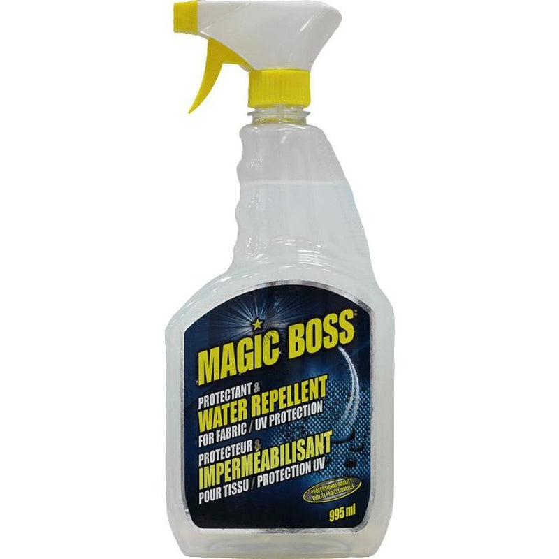 Magic Boss waterproofing – CampingMart
