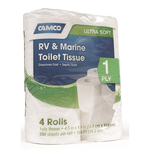 Papier hygiénique 1 pli de Camco-CampingMart (5901959463080)