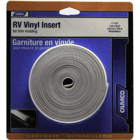 Moulure de vinyle 25' x 3/4" Camco-CampingMart (5901933576360)